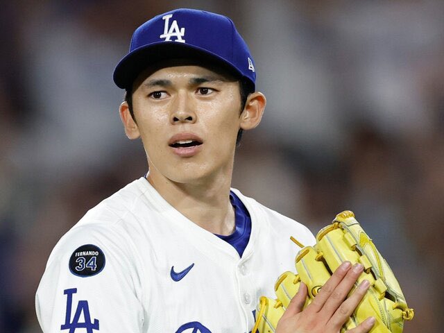bouquet701's tweet photo. 佐々木朗希
23歳　投手

日本プロ野球（NPB）記録かつ世界記録となる13者連続奪三振、プロ野球タイ記録の1試合19奪三振の記録保持者。2020〜2024までロッテに在籍。右肩故障でIL入りしていたが9/24に復帰。 https://t.co/VhMRHmdwu2