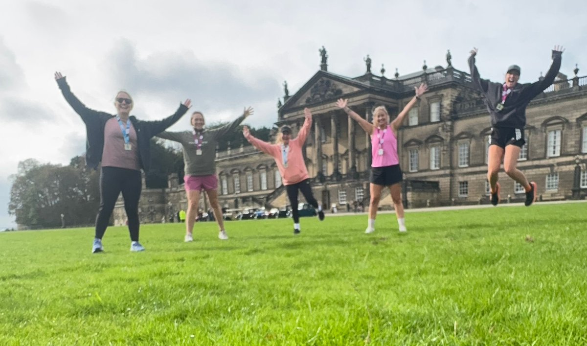 RowenaB1981's tweet image. Another good one today in the wind!  10k. Windy. Tough. Done. ✅ #RunComplete #NoExcuses #Rotherham10k #Blustery