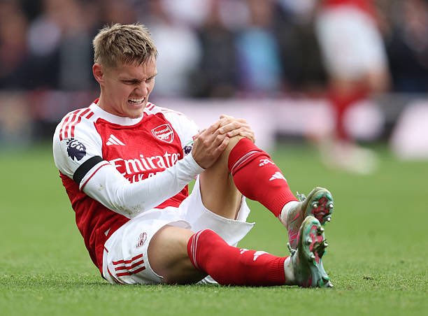 Odegaard Sidelined Until Post-November Internationals Odegaard Sidelined Until Post-November Internationals