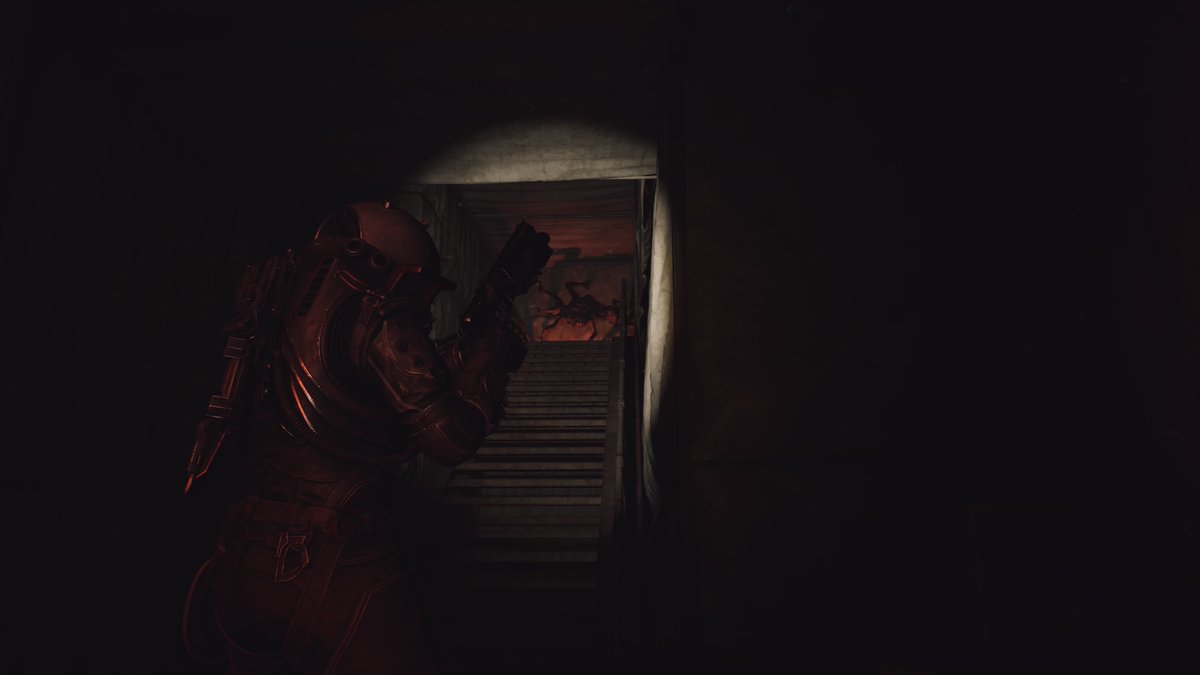 xvoltsy's tweet image. Cronos: The New Dawn is an amazing survival horror experience that will keep you on you’re toes the entire time and the story will have you wanting more this is definitely a different breed of survival horror don’t let them merge. 

10/10

Such Is Our Calling

#CronosTheNewDawn