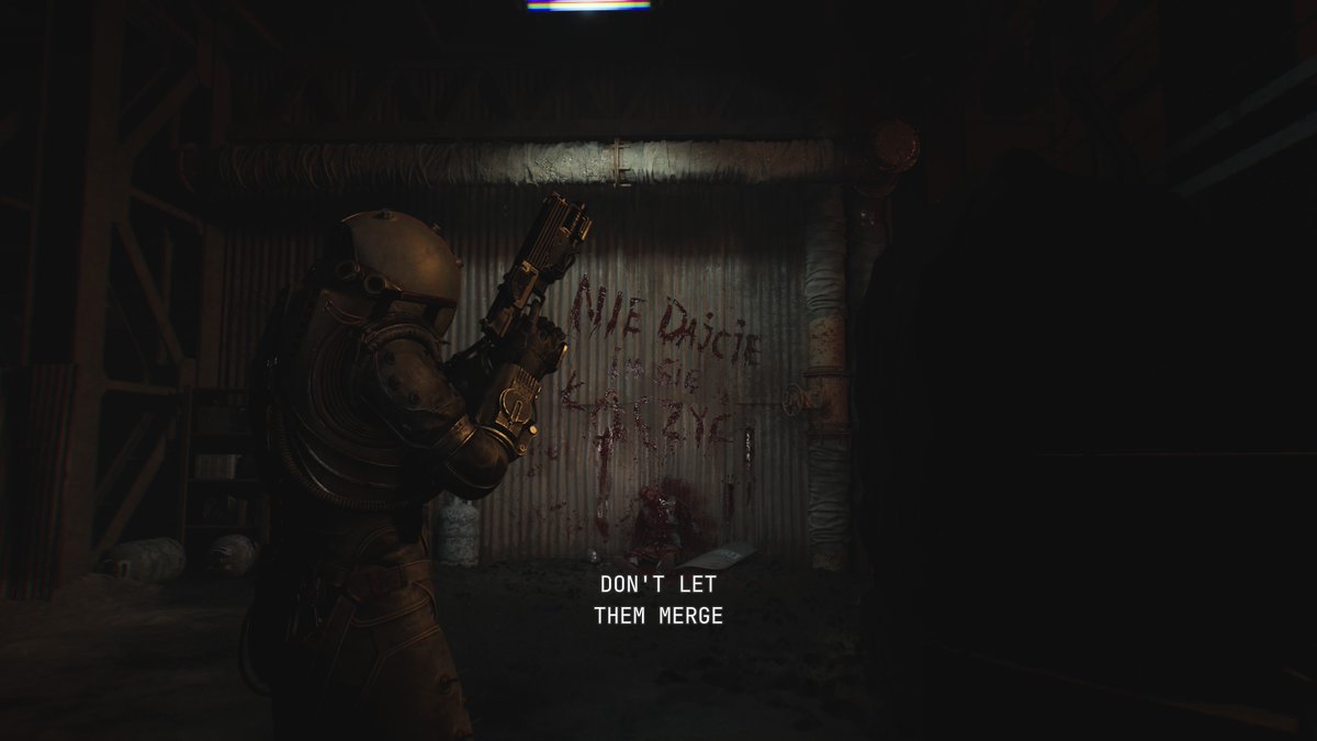 xvoltsy's tweet image. Cronos: The New Dawn is an amazing survival horror experience that will keep you on you’re toes the entire time and the story will have you wanting more this is definitely a different breed of survival horror don’t let them merge. 

10/10

Such Is Our Calling

#CronosTheNewDawn