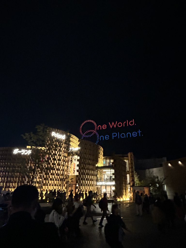 dimorrr's tweet photo. 海外パビリオン制覇できた🌏万博15回��� https://t.co/tnxUfifZ8A