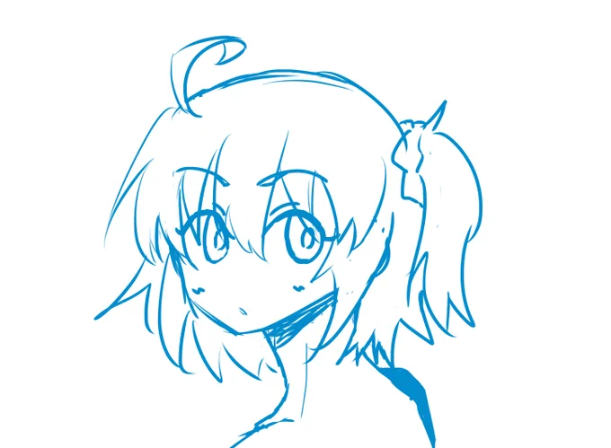 お絵描き分かんないよ～