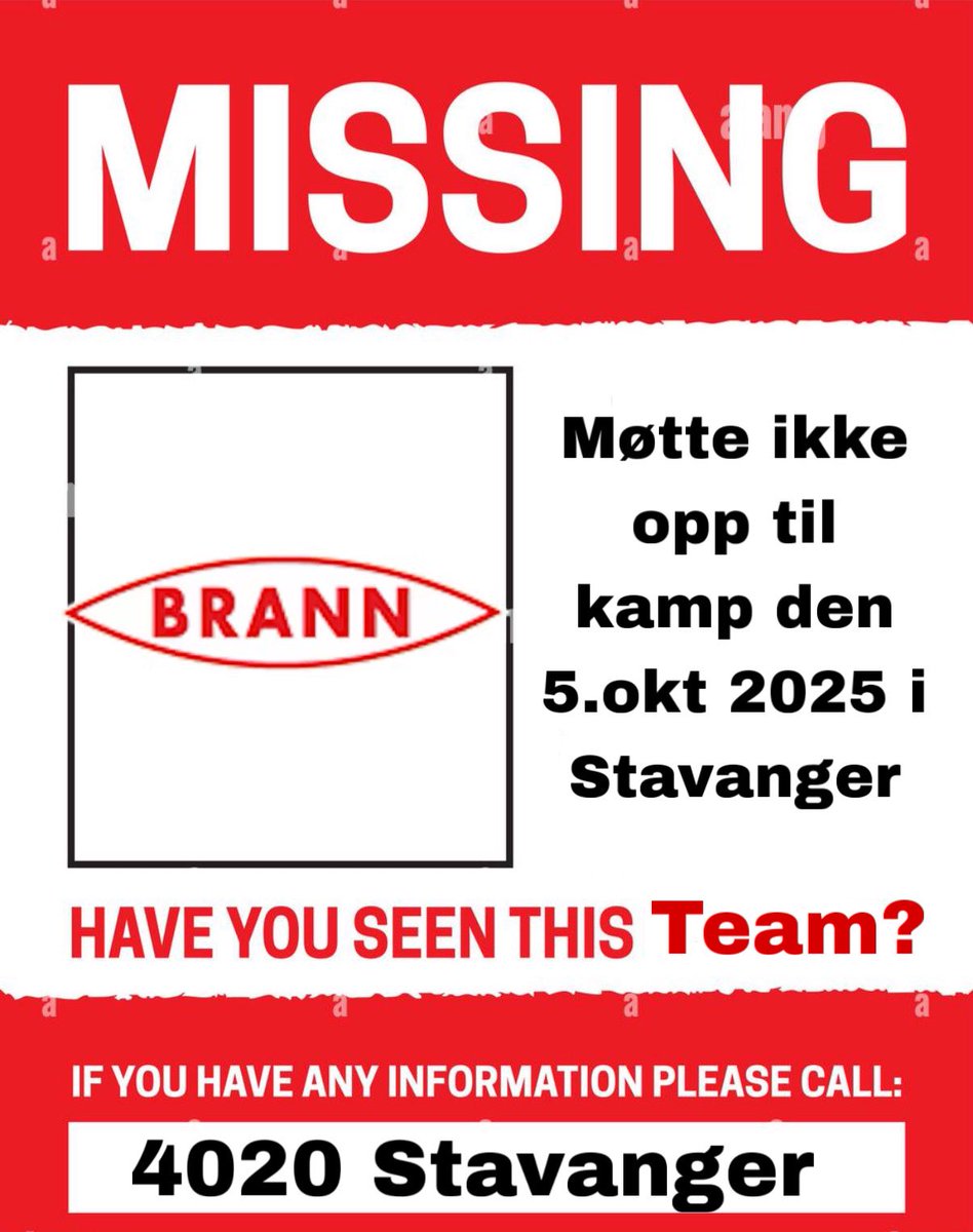Deilig seier i dag, møtte Brann opp i det heila? 🤔 #Eliteserien #Vikingfk