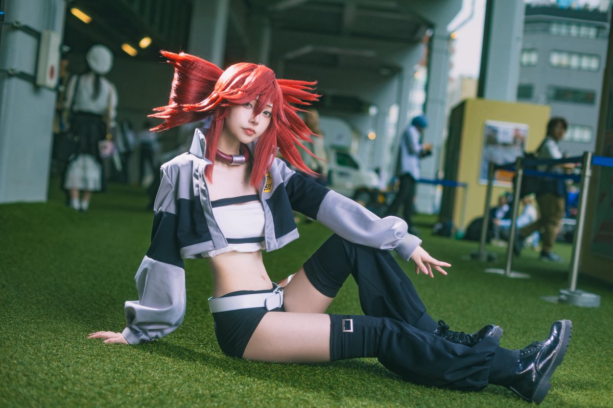 ガチアクタ/リヨウ

📸:<a href="/zunma_photo/">ずんま@鶴舞両日</a> 様
 #アコスタ弁天町