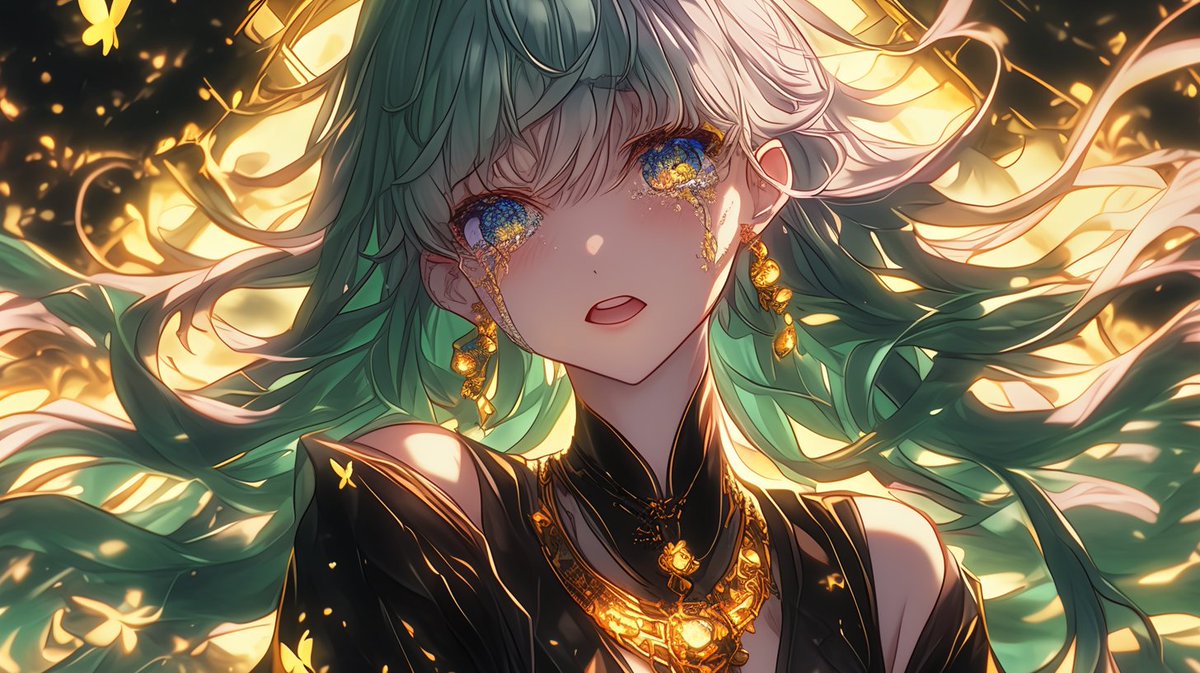 BitMusicWorld's tweet image. 秘術の声が夜を裂く
落葉の影に誓いを刻む
#AIイラスト︎