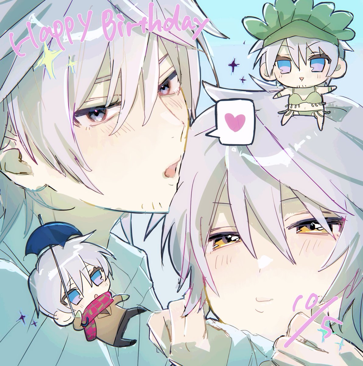 tubuan_miturugi's tweet image. #西園寺輝彦生誕祭2025 
 #西園寺輝彦誕生祭2025
- ̗̀ 𝙷𝙰𝙿𝙿𝚈 𝙱𝙸𝚁𝚃𝙷𝙳𝙰𝚈  ̖́-