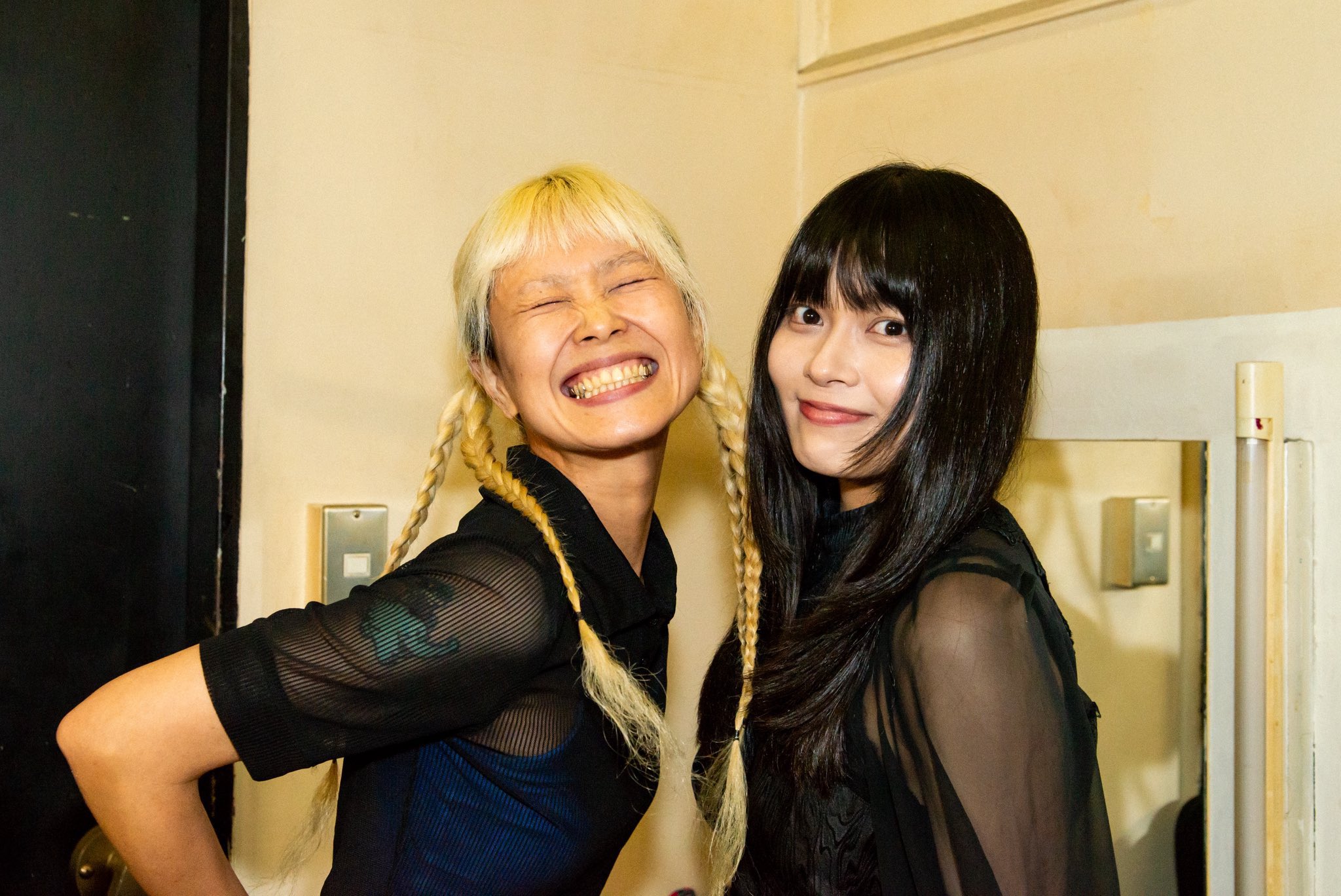 saya様 彩Saya (ex 沖縄電子少女彩 Okinawa Electric Girl Saya