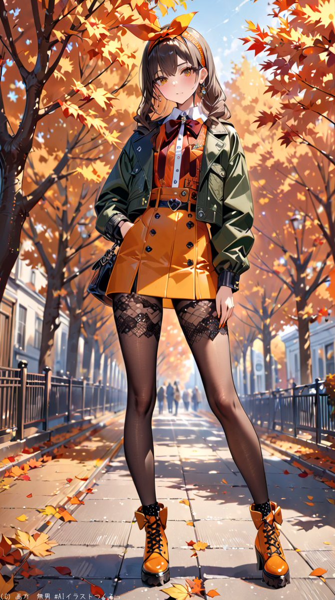 うちの子ファッションショー