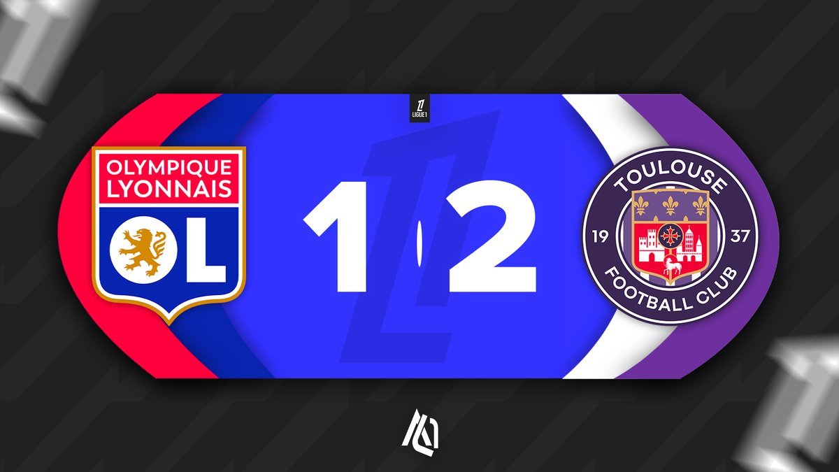 Actu Ligue 1 tweet media