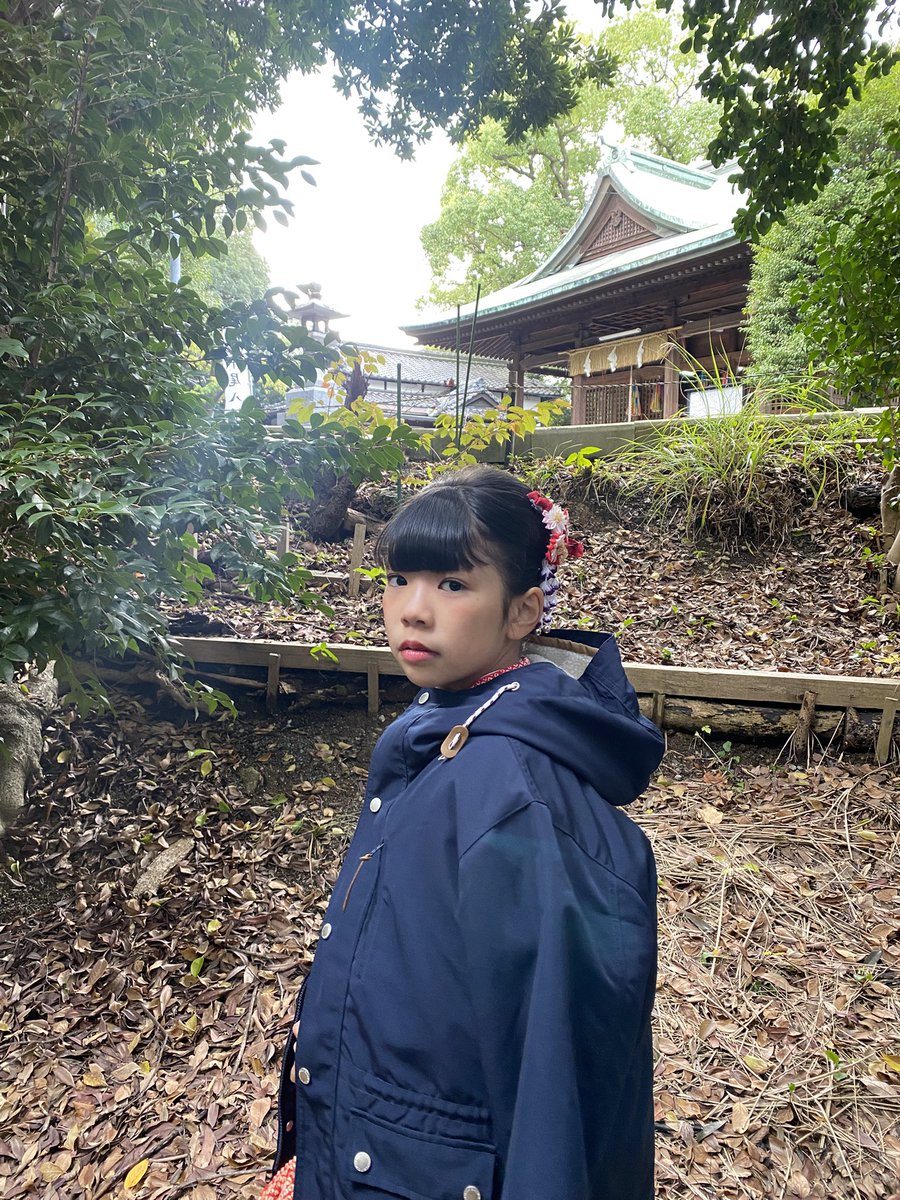 名古屋監督のツイートを見て
天神へGo!

昨年出演させていただいた
ショートムービー
「天神様の細道」の上映会に行ってきました🎬
急遽、登壇もさせていただけて
素敵な機会をいただきありがとうございました♡
撮影のオフショットのおまけ📸