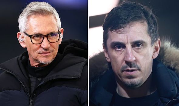 TheBritishIntel's tweet image. Who’s worse — Gary Lineker or Gary Neville?

Two out-of-touch twats who never miss a chance to sneer at the country that made them rich.