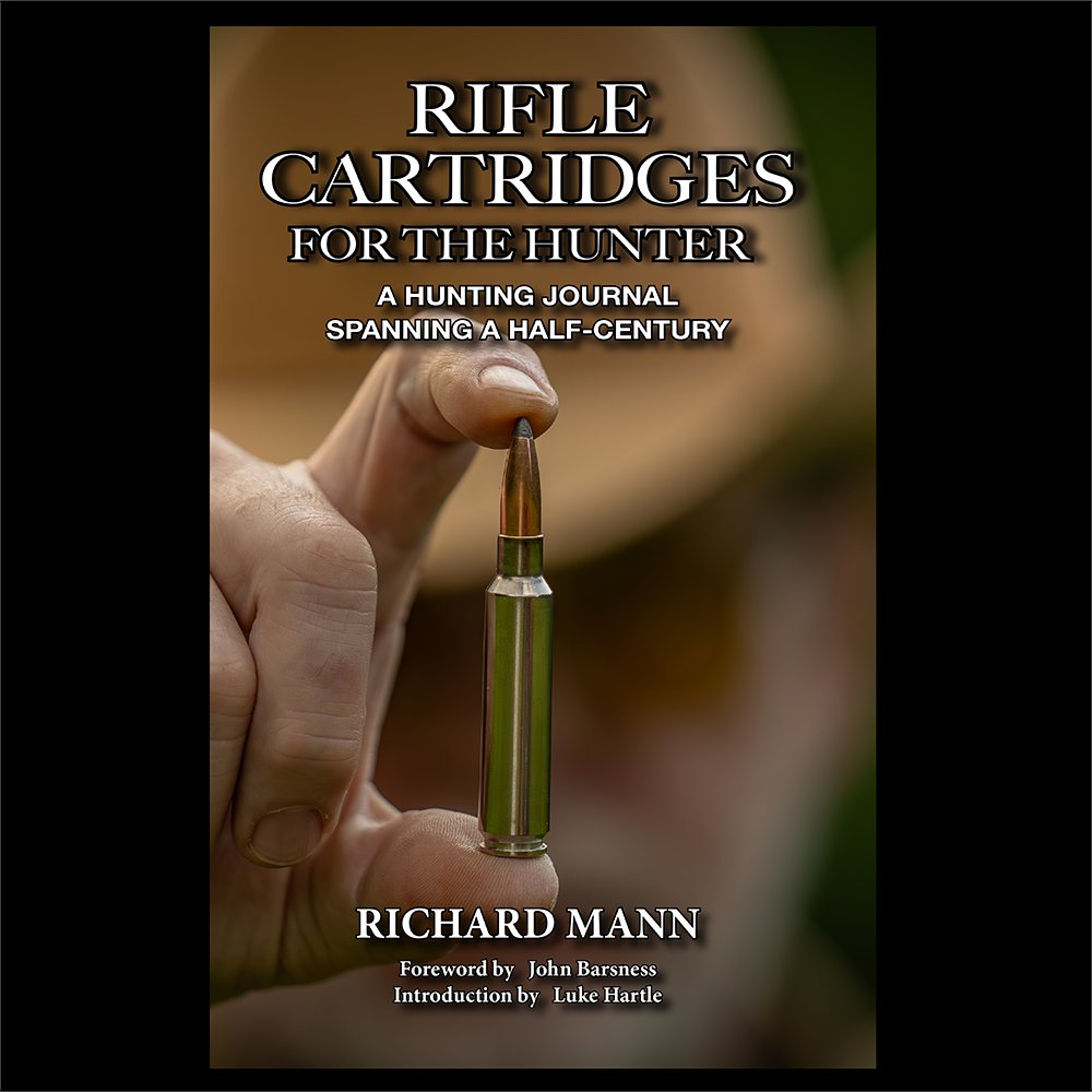 EmptyCasesRM's tweet image. Pre Order NOW! Rifle Cartridges for the Hunter (Autographed Copy) paypal.com/ncp/payment/XX…