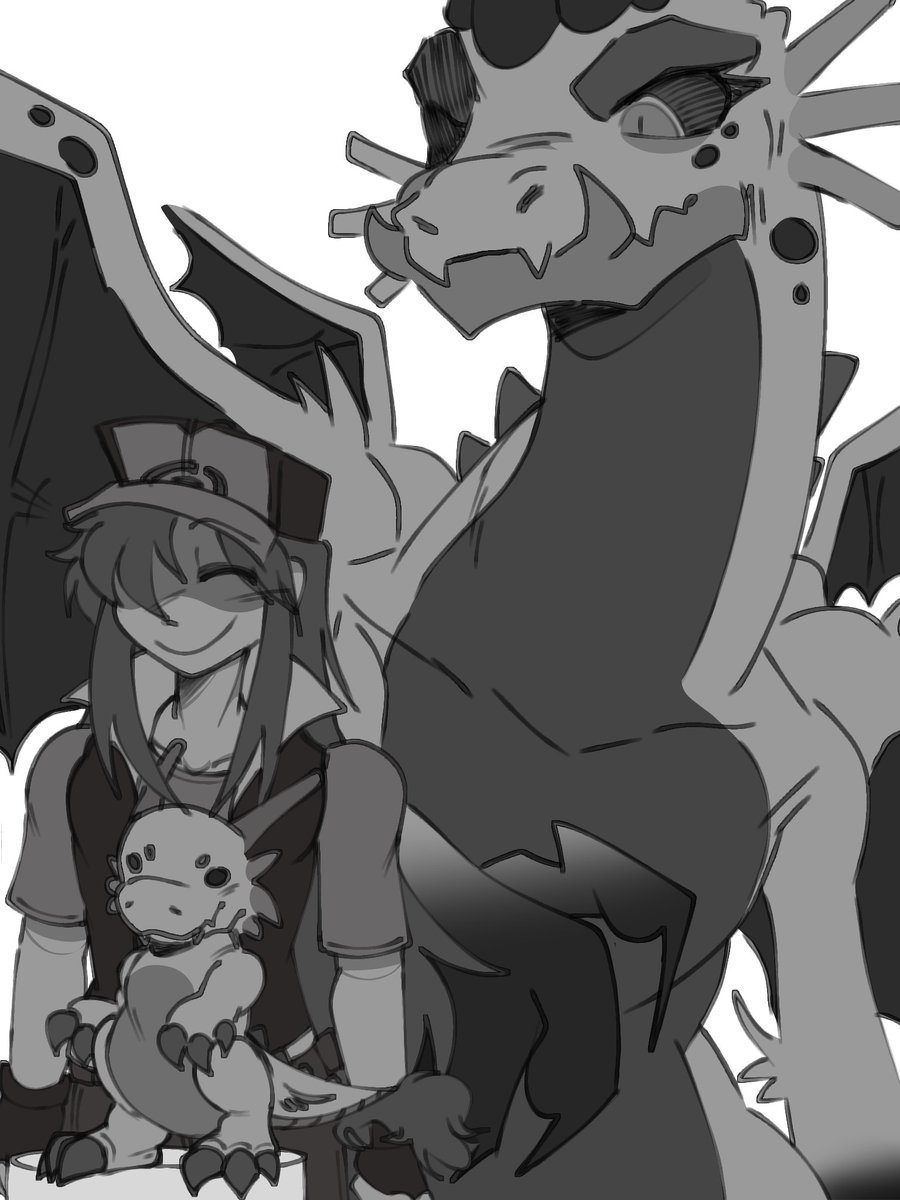 astrowaffle_0's tweet image. Ok so, i will change steven and Mike&apos;s design also, this is MIKI&apos;S design, my personal design for her to be exact AKSHAJAJ DUDE SHE&apos;S BIG. (Thx Google paradox charizard pics for giving me some ideas lol)
#NstrangledredAU #strangledredsteven #strangledred