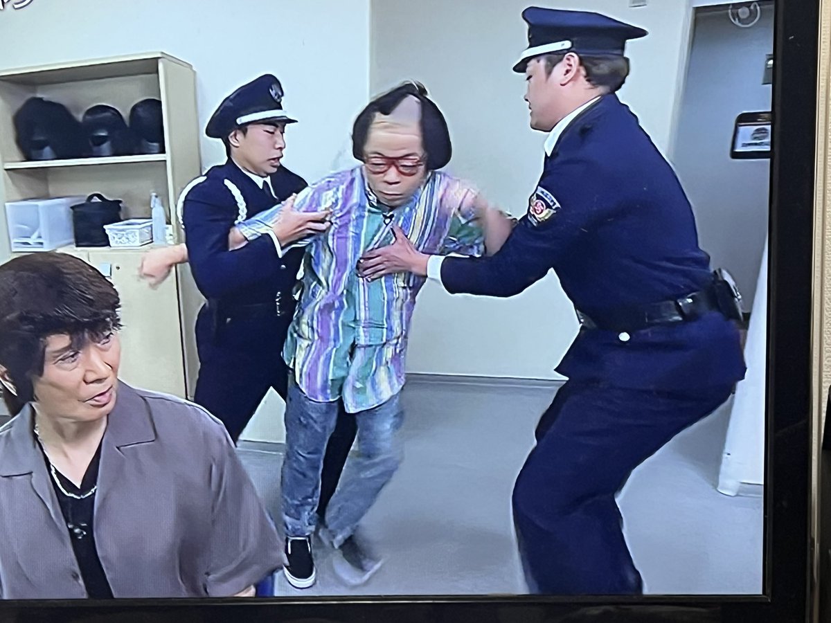 大好き岸大介さん💓 観られてしあわせ☺️💕 #鬼レンチャン歌謡祭 #岸