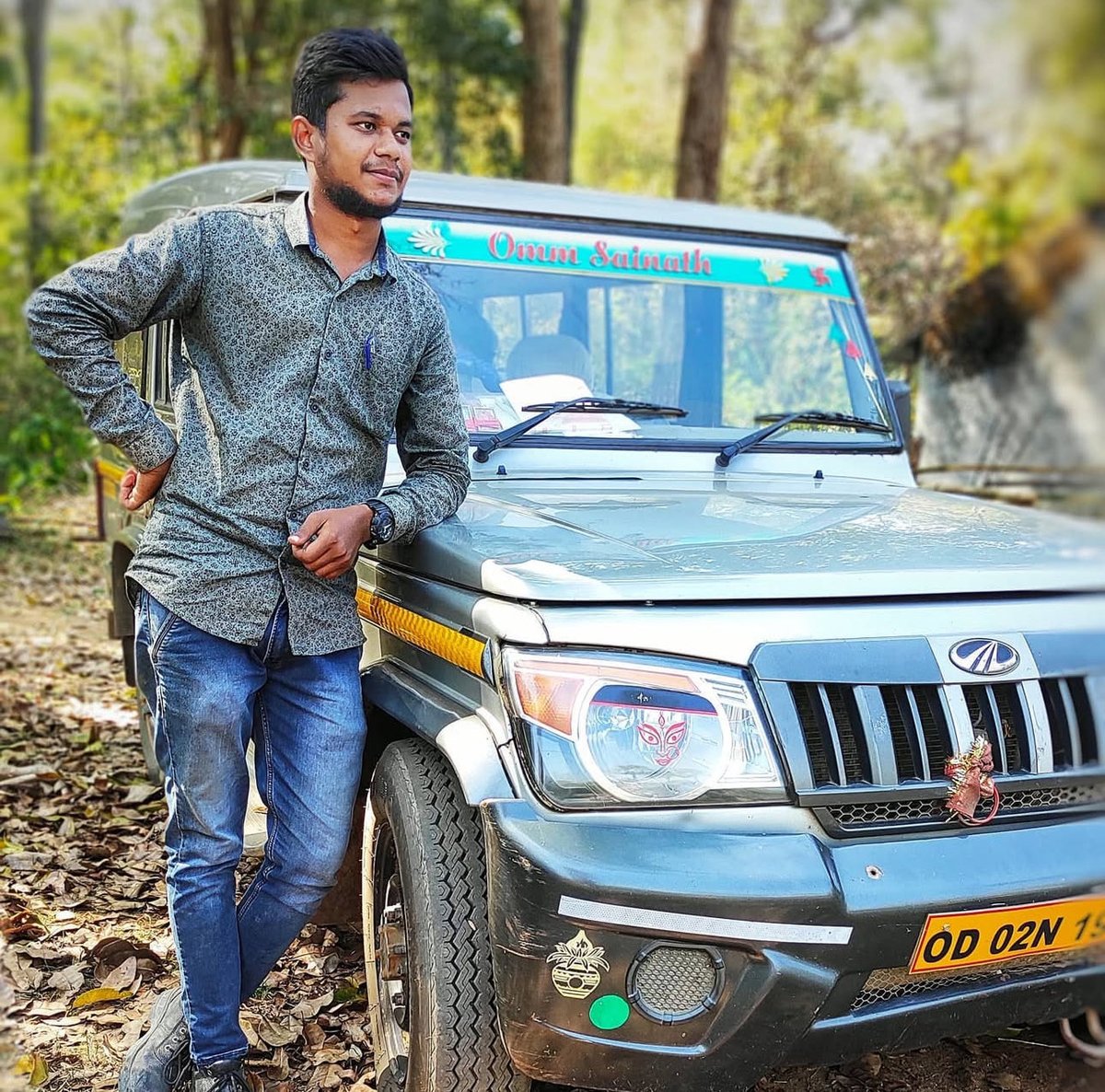 TheHakaiNoKamii's tweet image. Guys meet real Gabbar .. Mohammed Saifullah