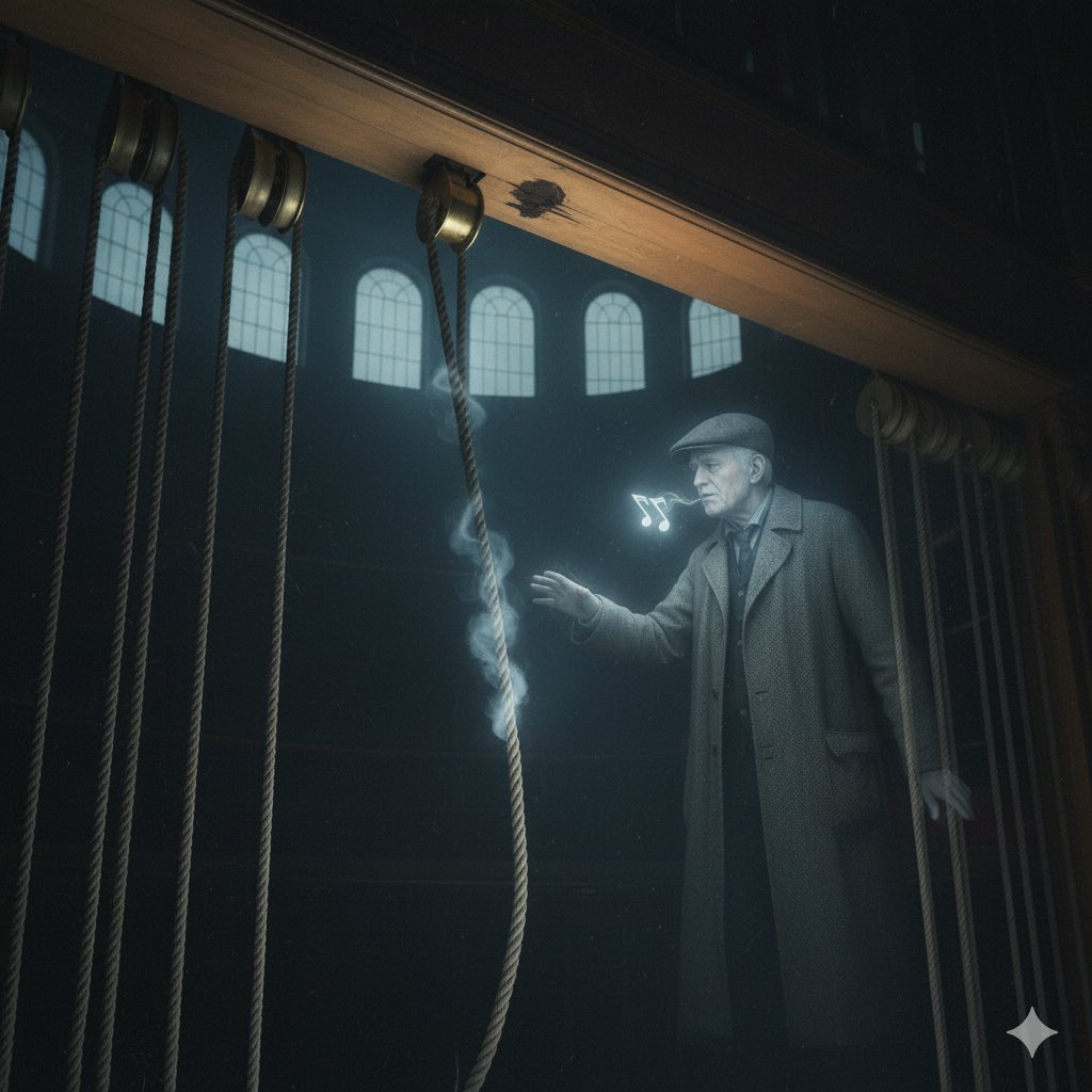 Ollie_hcafc87's tweet image. A homage to @danny_robins @_EvelynHollow York show tonight. 

The Grand Opera House, York. 

#haunting #york #whistlingman 

open.substack.com/pub/northernap…