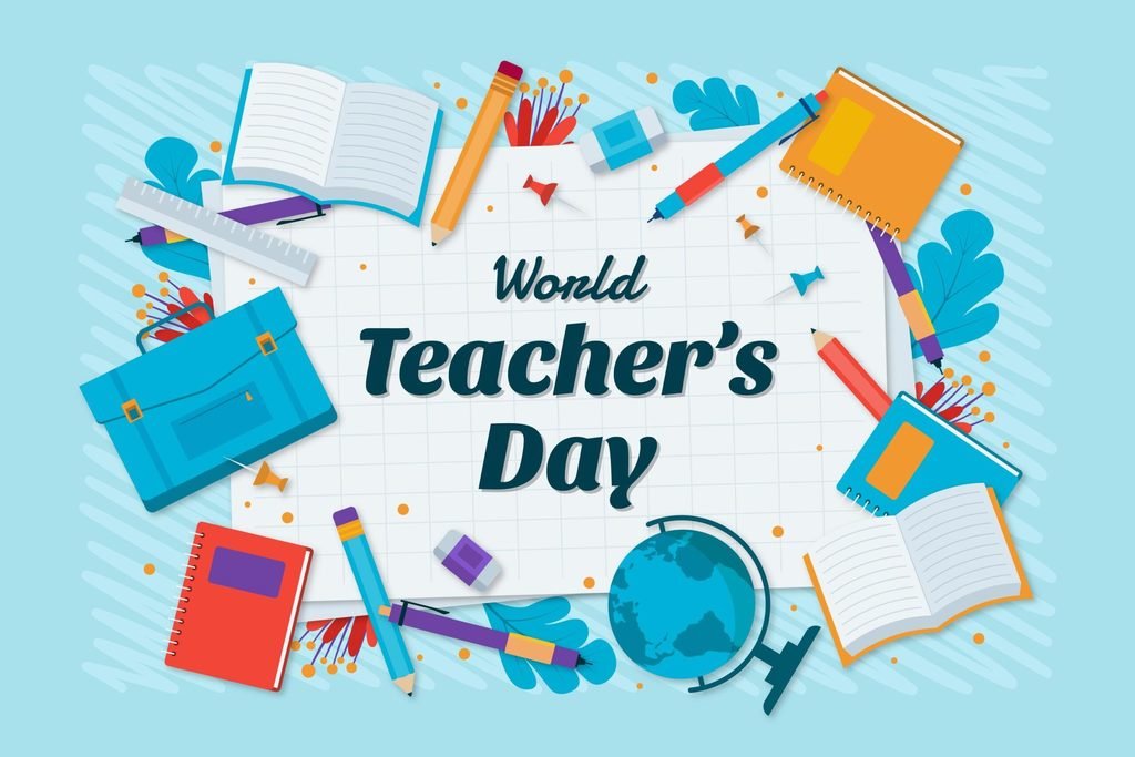 Today we celebrate educators everywhere!   Happy World Teachers’ Day to those who inspire curiosity, build confidence, and shape the future every single day.  Thank you for your dedication, creativity, and care.
#WorldTeachersDay #ThankATeacher #EducationMatters