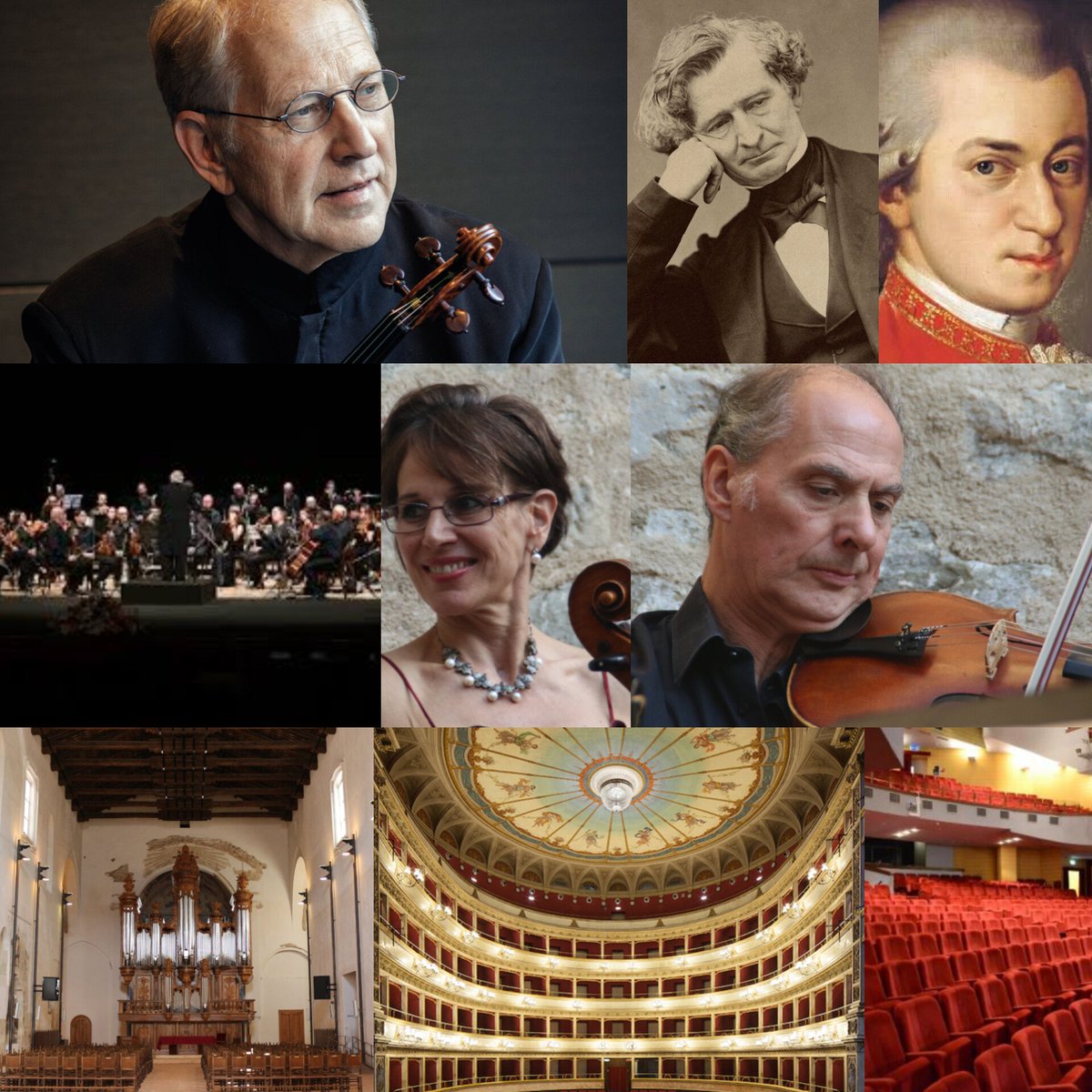 umbria ensemble tweet media