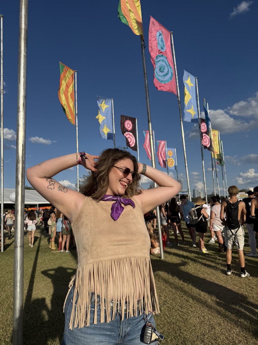 IsabelleJakobi's tweet image. ACL continues to give me my best photos