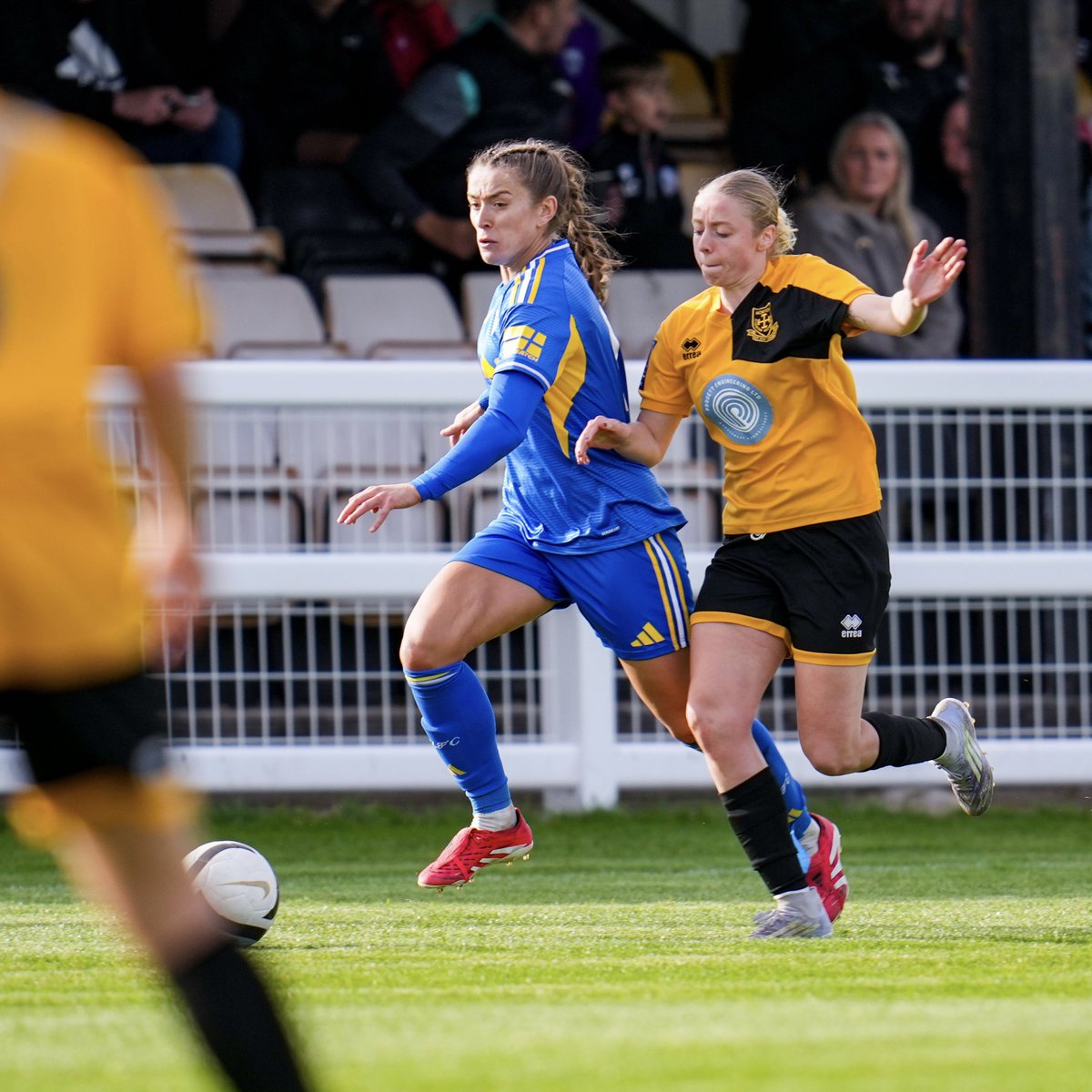 Leeds United Women tweet media