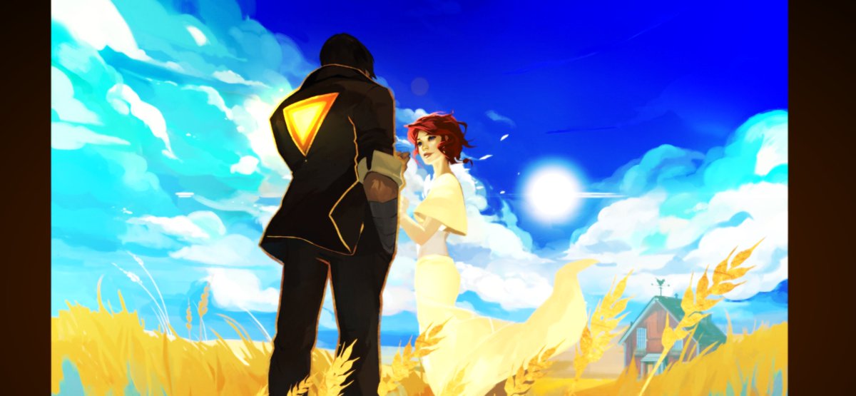 rsingsons's tweet image. finished transistor so i can say that these are my current favorite romantic relationships by supergiant games #hades #transistor