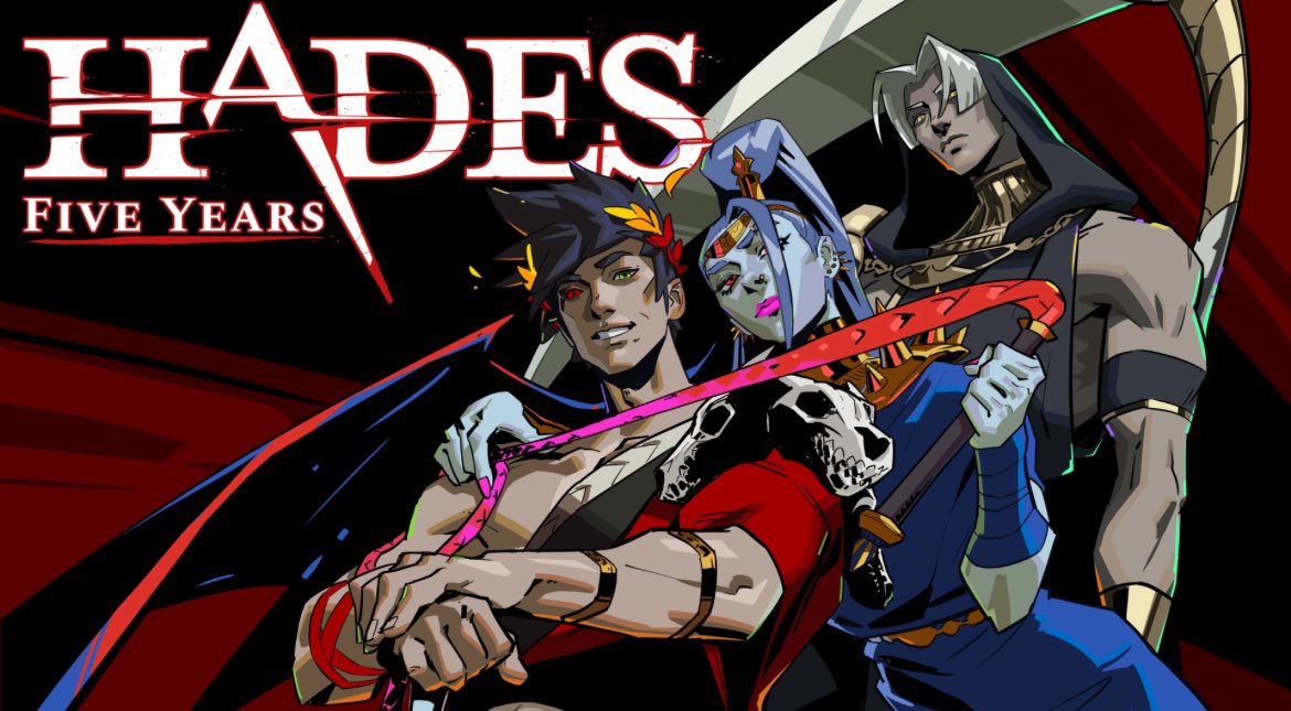 rsingsons's tweet image. finished transistor so i can say that these are my current favorite romantic relationships by supergiant games #hades #transistor