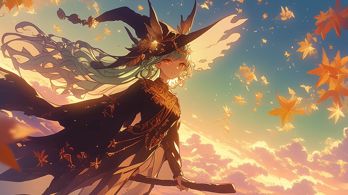 BitMusicWorld's tweet image. 私が一番に
新たな季節を抱きしめる
#AIイラスト︎