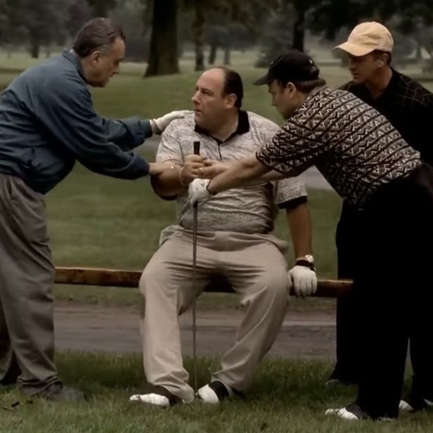 Sopranos World tweet media