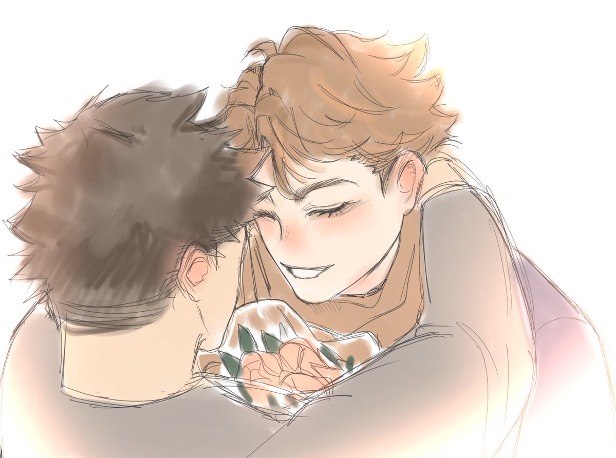 #oiiwa #及岩 🌷
