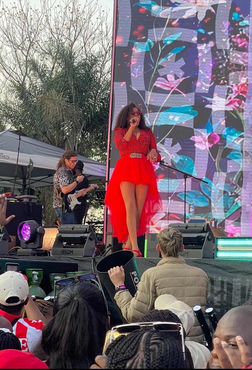 minquizee's tweet photo. @PortiaMonique_ We love you too❤️🫶Big time! #SpringFiesta2025  what a vibe!! ✨ https://t.co/VzH4v1znji