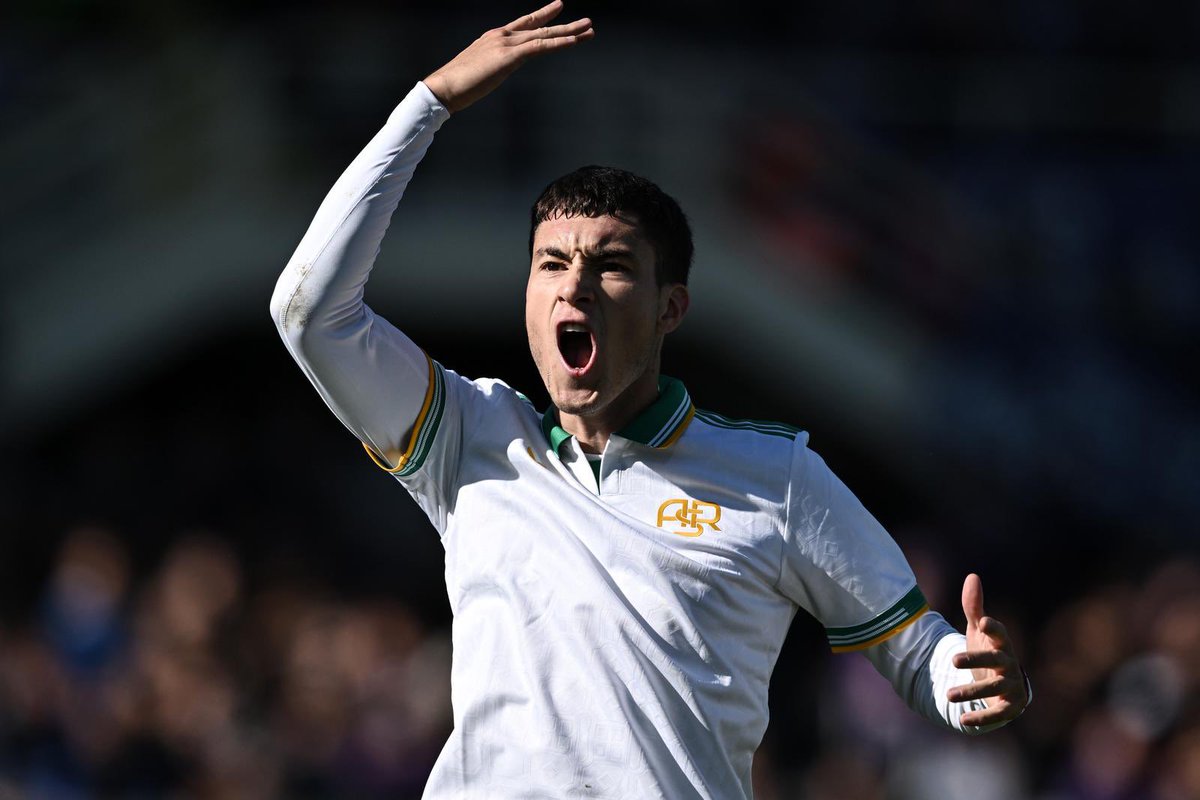 DAJE TUTTI
💛❤️