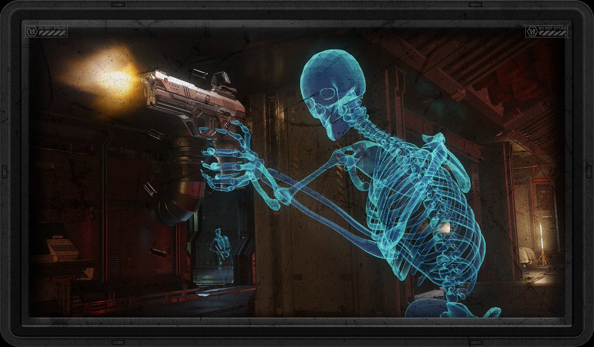 RobertsSpaceInd's tweet image. Only the deadliest in FPS Kill Collector walk away with a Halloween mask.

Finish in the top 3 to claim one from three haunting reward sets.

Reward Set 1:
Fieldsbury Dark Bear Helmet – Blueberry
Fieldsbury Dark Bear Helmet – Guava
Fieldsbury Dark Bear Helmet – Grape

Reward Set…