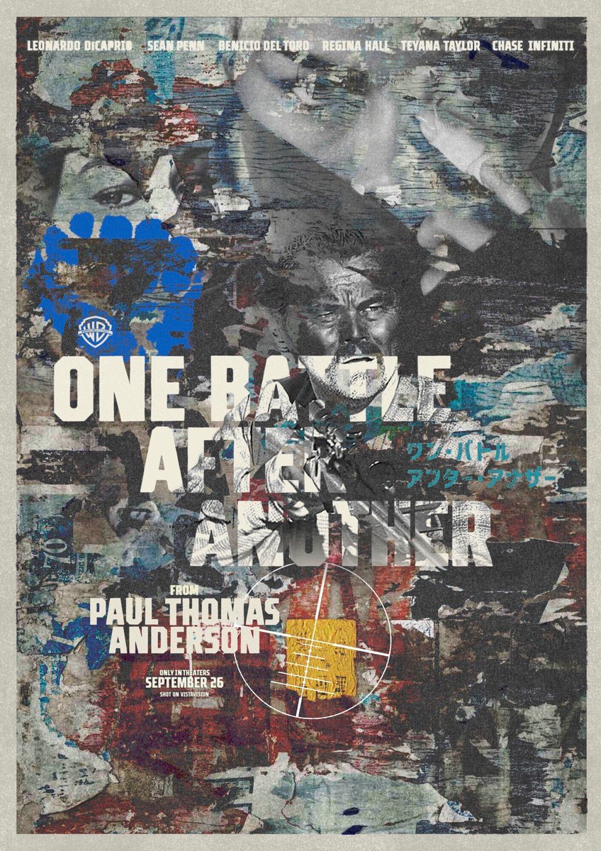 ⚡ Sunday Spotlight: One Battle After Another ⚡ 

To celebrate the success of PTA’s <a href="/onebattlemovie/">One Battle After Another</a>, this week we’re spotlighting some incredible art from our members.

🎨 <a href="/AgustinrMichel/">Agustín R. Michel</a>, <a href="/SnollygosterPrd/">Snollygoster Productions</a>, <a href="/lescarletwoman/">Haley Turnbull</a>, <a href="/JeremyArblaster/">jj</a>

#OneBattleAfterAnother