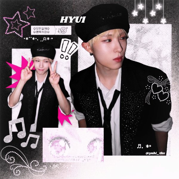 yuhi_thx's tweet photo. tag •*¨*•.¸¸♬

             NEXZ   HYUI 🐿☀️
♡ or ↺で気になった方お迎えいきます♩
alt

#NEX2Yと繋がりたい #NEX2Yさんと繋がりたい #넥스티_트친소 #넥스티트친소 https://t.co/3jxyhZ4IyM