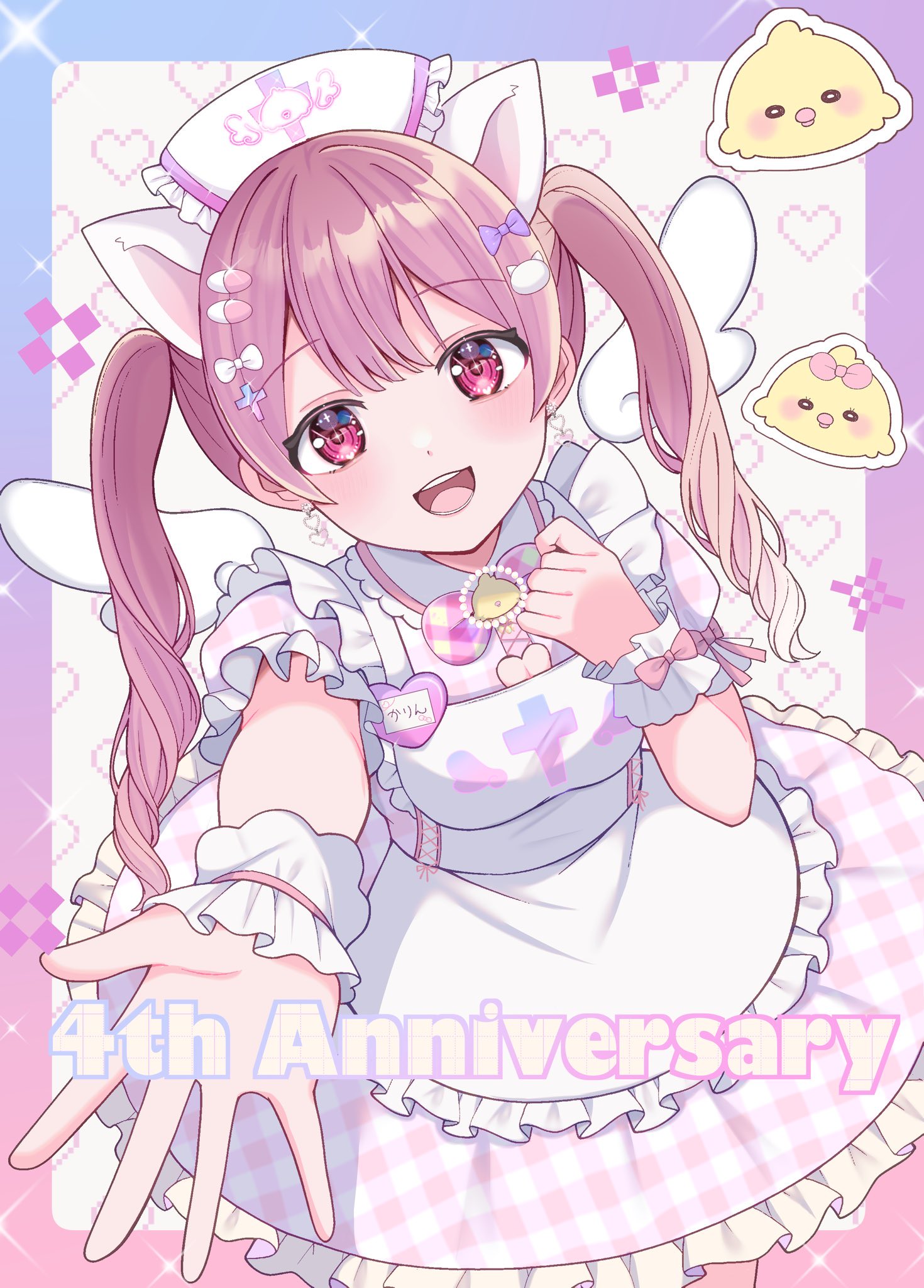 チアホーン　４連　KAWAI　２コ チアホーン 4連 KAWAI チアホーン 4連 KAWAI 2コ チアホーン 4連