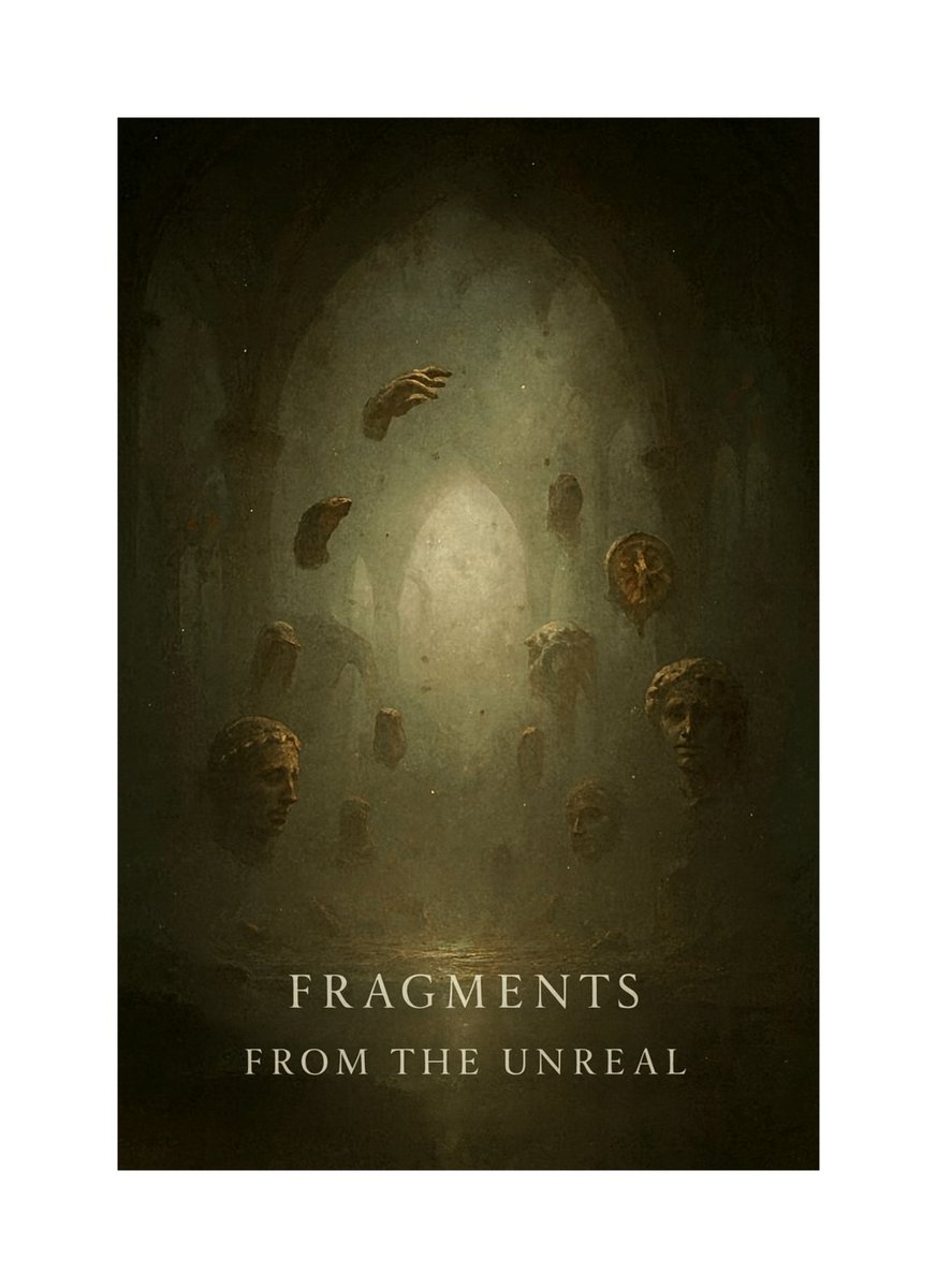 psingh_art's tweet image. I call it Fragments from the Unreal -
a series born from the tension between memory, matter, and myth.

foundation.app/@psingh.art