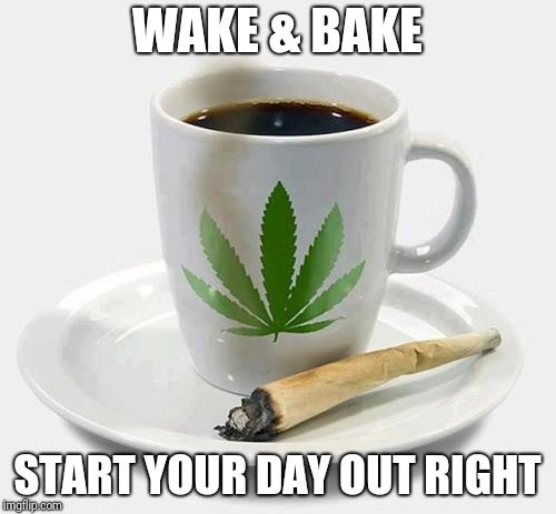 Good morning Stoners!