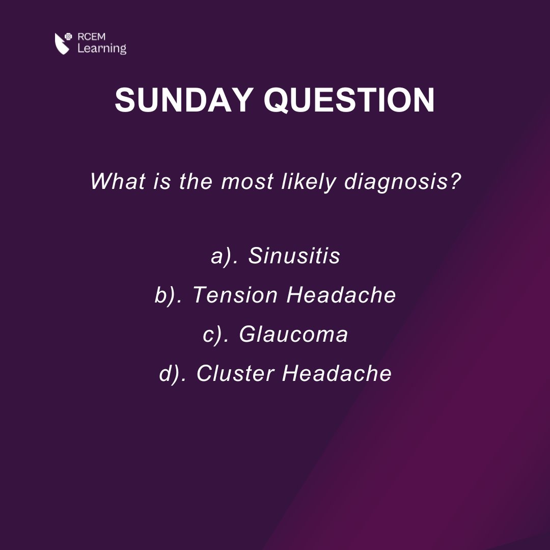 RCEMLearning's tweet image. First #SundayQuestion of October! What is the correct answer?