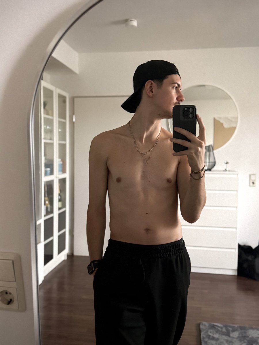 No perfect body, but this is me