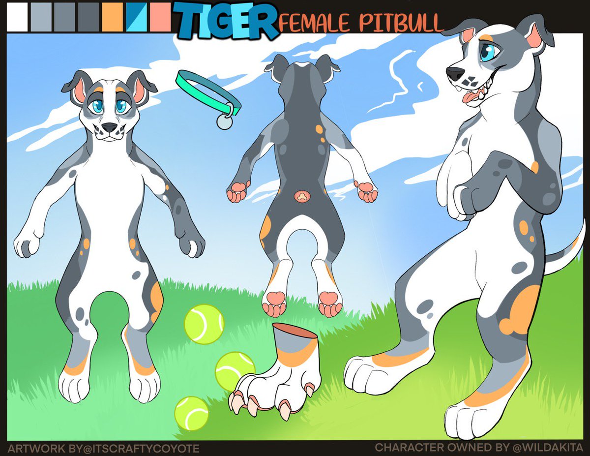 Hey ya'all!!
I am currently opening ref sheet commissions! Looking to fill 10 slots, with a turnaround of 1-4 months. 

Prices start at $200, which includes a front/back, side illustration, and rendered background. Prices go up with character complexity.

DM if interested! Shares