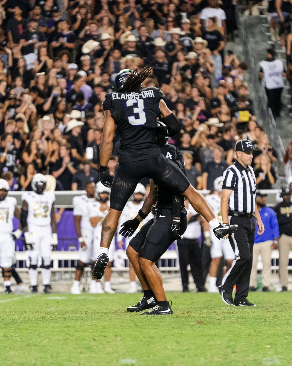 TCU Football tweet media
