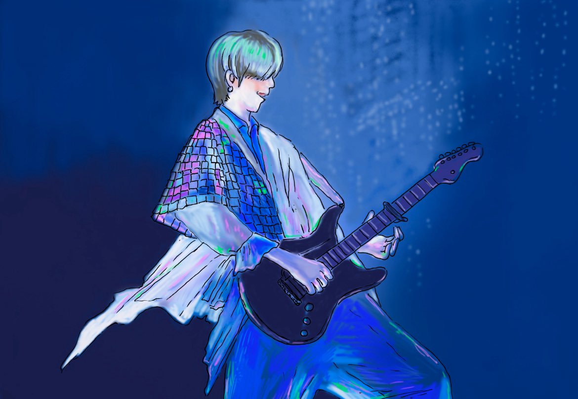 あと2日。 アトランティスひろぱ。 #若井滉斗生誕祭 #若井滉斗