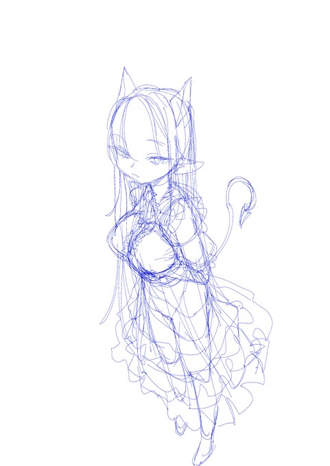 大きい方と小さい方・・・ 