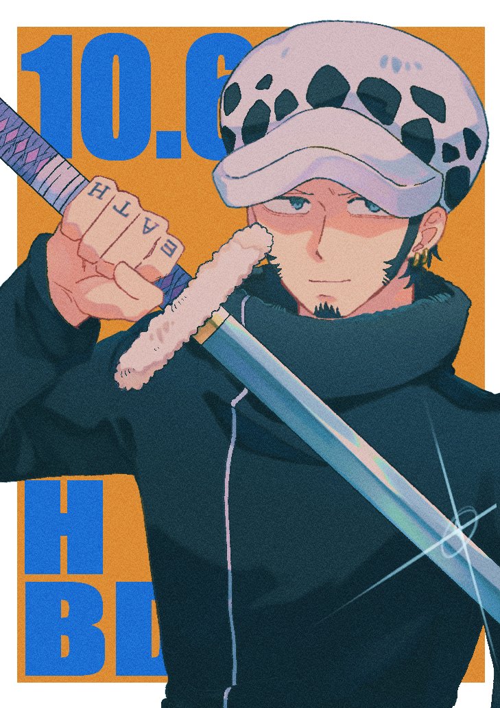 誕生日おめでとう！！愛！！！！
#ロー誕生祭2025