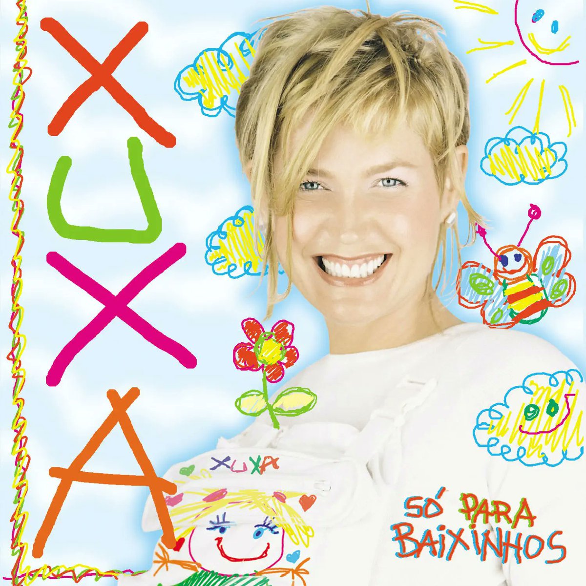 besamepoquito's tweet photo. THREAD: 25 anos e 25 curiosidades de "xuxa só para baixinhos", o início de uma era

segue o fio 🧶 https://t.co/60loy542Su