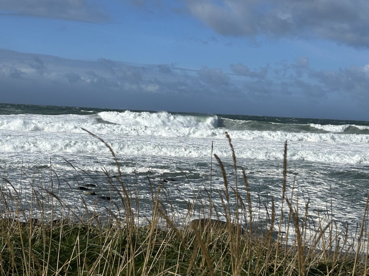 Hellestø Beach today☀️💨🌊🇳🇴