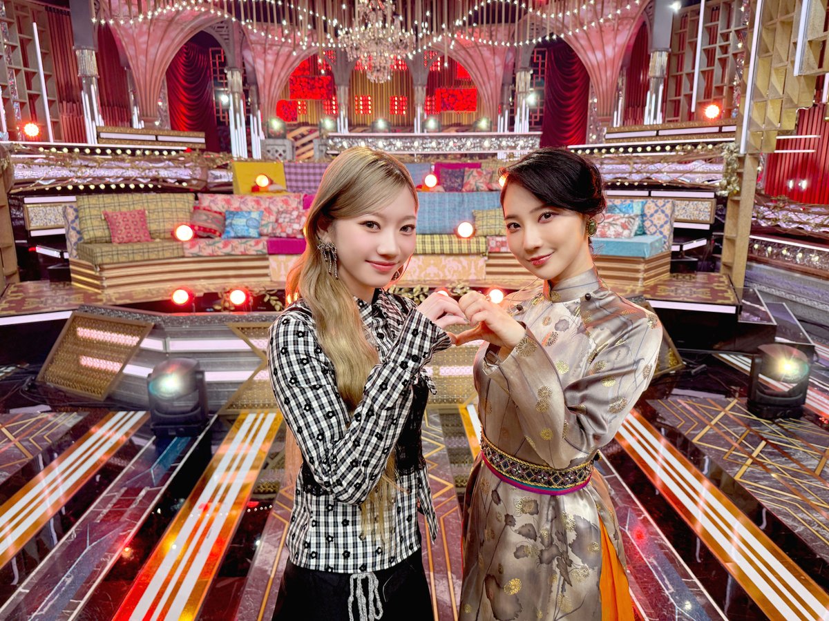 IS:SUE (@issue_is_coming) on Twitter photo #ファーストサマーウイカ さん(<a href="/FirstSummerUika/">ファーストサマーウイカ</a>)
with IS:SUE #RINO
➫ 昭和vs令和!
#世代を超えて愛される最強ヒット曲100連発
ありがとうございました!
┈┈┈౨ৎ┈┈┈
#ISSUE #イッシュ #이슈 #ファーストサマーウイカ さん(<a href="/FirstSummerUika/">ファーストサマーウイカ</a>)
with IS:SUE #RINO
➫ 昭和vs令和!
#世代を超えて愛される最強ヒット曲100連発
ありがとうございました!
┈┈┈౨ৎ┈┈┈
#ISSUE #イッシュ #이슈