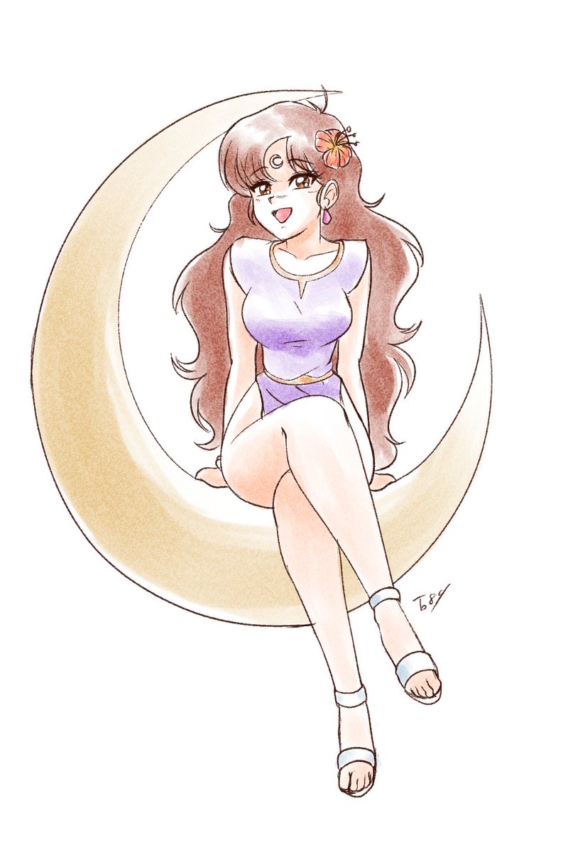 tedbob84's tweet photo. #NatsuTober Day 5: Moon (Magical Drop)
I already loved the idea of @Natsu_Kashii_VT 's Retro Anime/Game vtuber. But to also find out they were a fan of Magical Drop? Immediately shot up to one of my favorite Vtubers!
(Play more Magical Drop 3!) https://t.co/iZgJ7zsPxy