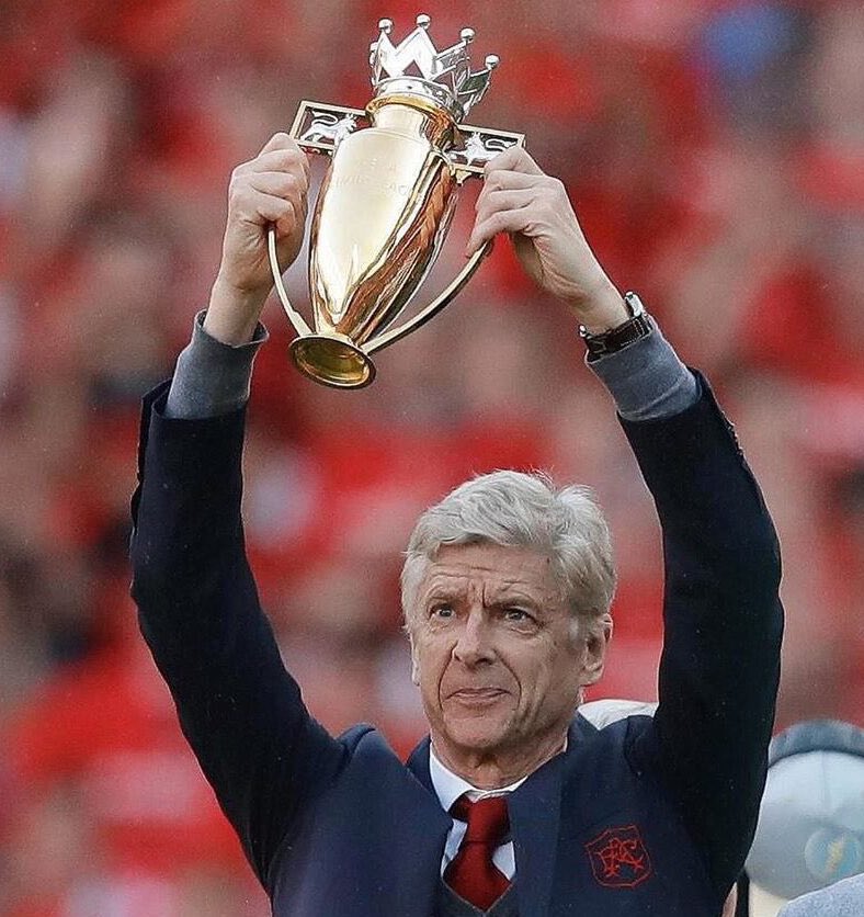 “Is yours Gold?” 🏆